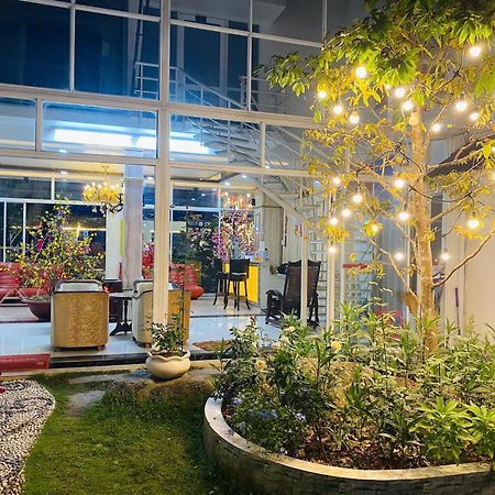 Mekong Hotel & Restaurant Ben Tre Esterno foto