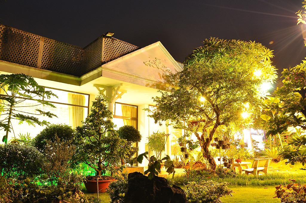 Mekong Hotel & Restaurant Ben Tre Esterno foto